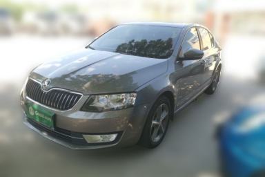 Used Skoda Octavia 2015 1.6L Automatic Yijun Edition
