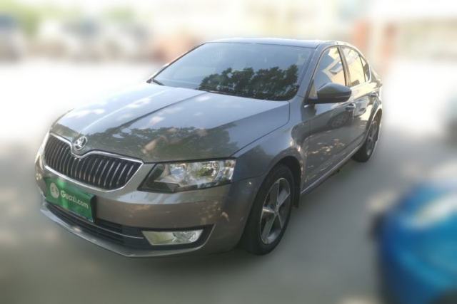 Used Skoda Octavia 2015 1.6L Automatic Yijun Edition
