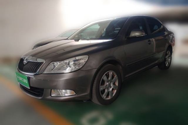 Used Skoda Octavia 2015 Classic Model 1.6L Automatic Yijie Version