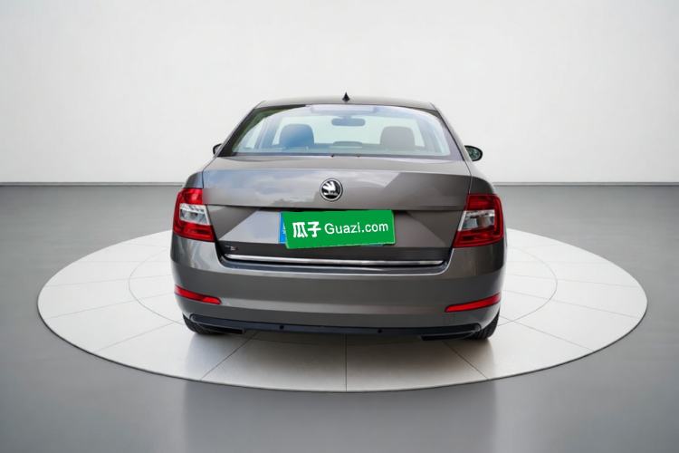 Used Skoda Octavia 2015 1.4TSI DSG Yijun Edition Rear