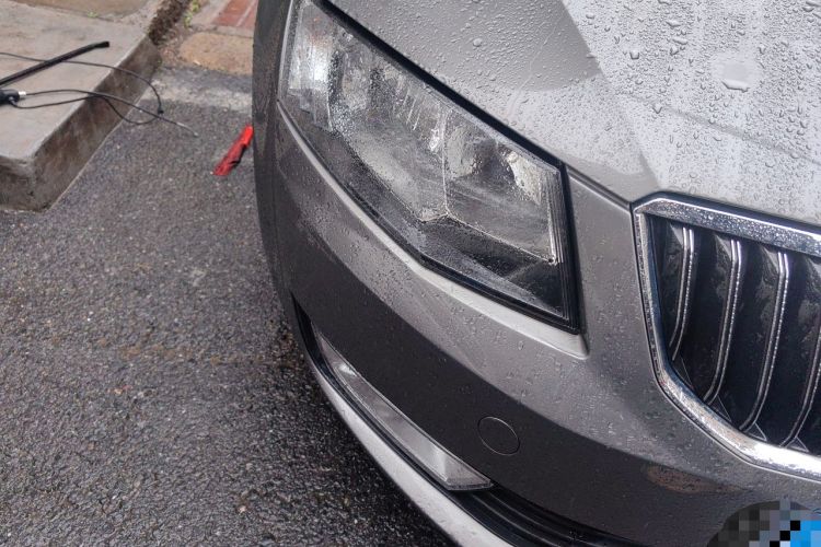 Used Skoda Octavia 2015 1.6L Manual Yijie Edition Right Front Headlight