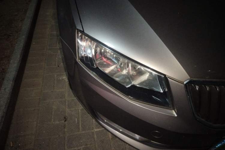 Used Skoda Octavia 2015 1.4TSI DSG Yijun Edition Right Front Headlight