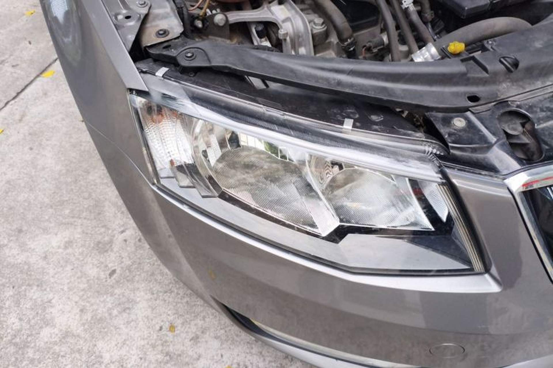 Used Skoda Octavia 2015 1.4TSI DSG Yijun Edition Right Front Headlight