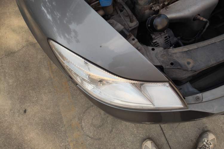 Used Skoda Octavia 2015 Classic Model 1.6L Manual Yijie Edition Right Front Headlight