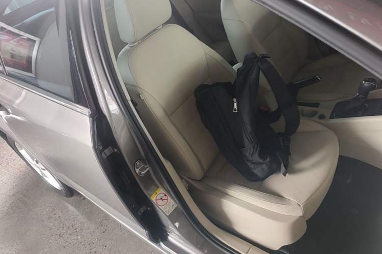 Used Skoda Octavia 2015 1.4TSI DSG Yijun Edition Right Front Seat