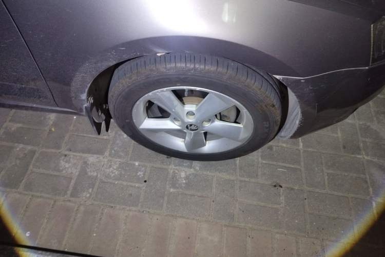 Used Skoda Octavia 2015 1.4TSI DSG Yijun Edition Right Front Wheel Hub