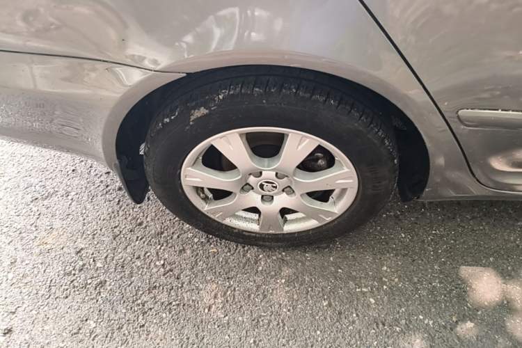 Used Skoda Octavia 2015 Classic Model 1.6L Automatic Yijie Version Right Rear Wheel Hub