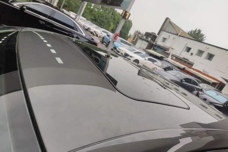 Used Skoda Octavia 2015 Classic Model 1.6L Manual Yijie Edition Roof