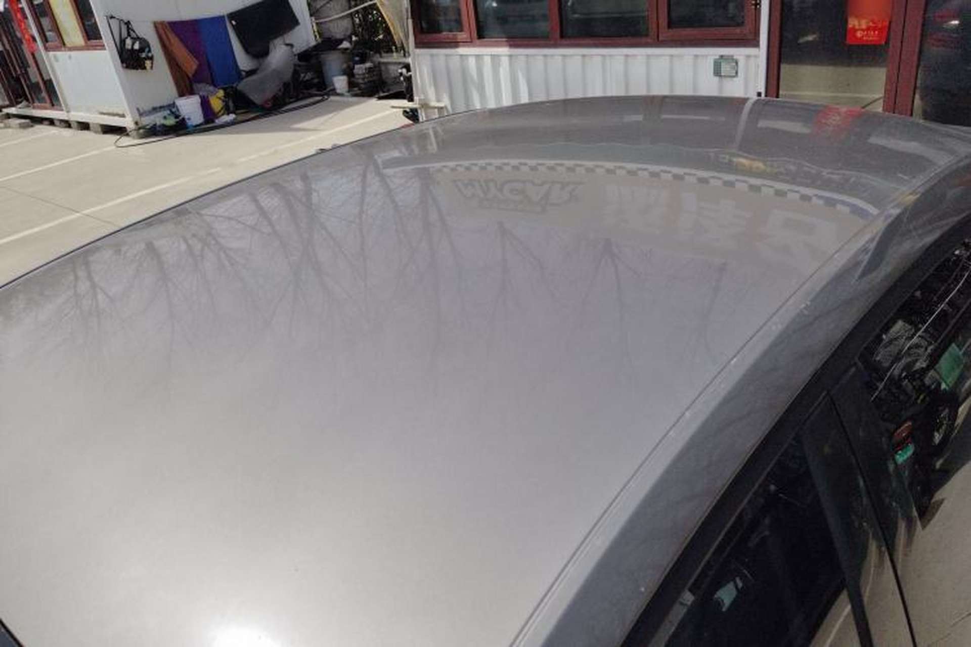 Used Skoda Octavia 2015 1.6L Automatic Yijie Edition Roof