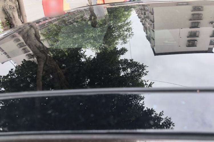 Used Skoda Octavia 2015 1.6L Automatic Yijun Edition Roof