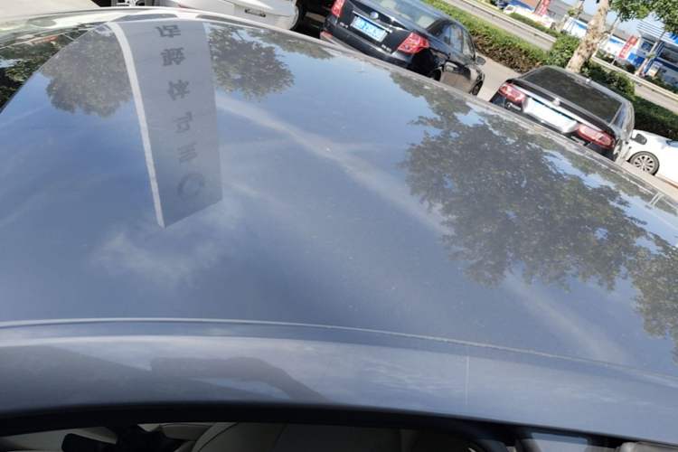 Used Skoda Octavia 2015 1.6L Automatic Yijie Edition Roof