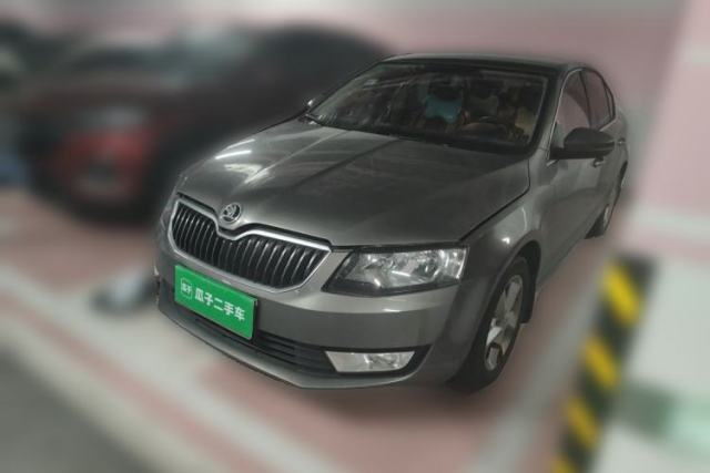 Used Skoda Octavia 2015 1.6L Automatic Yijie Edition