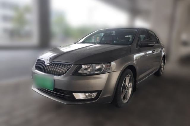Used Skoda Octavia 2015 1.6L Manual Yijun Edition