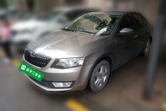 Used Skoda Octavia 2015 1.4TSI DSG Eado Edition
