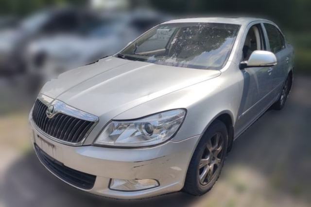 Used Skoda Octavia 2015 Classic Model 1.6L Automatic Yijie Version