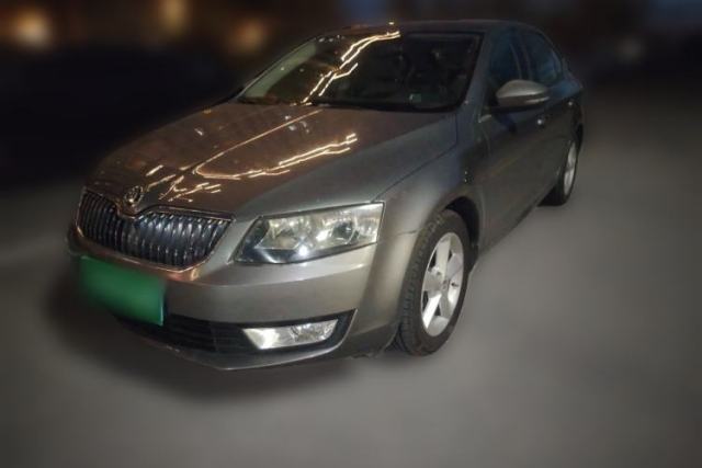 Używany Skoda Octavia 2015 1.6L Manual Yijie Edition