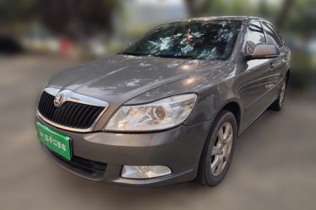 Used Skoda Octavia 2015 Classic Model 1.6L Manual Yijie Edition