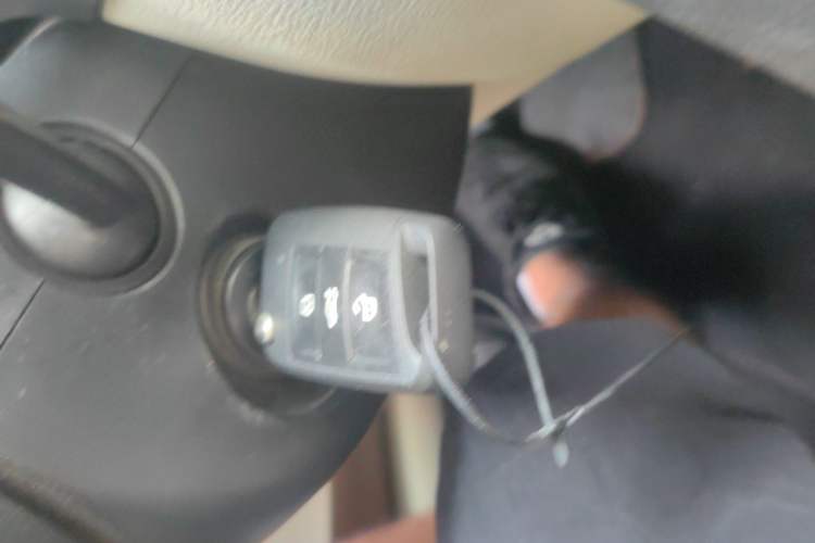 Used Skoda Octavia 2015 1.6L Automatic Yijie Edition Vehicle Key