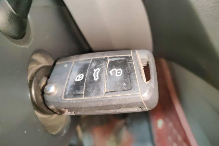 Used Skoda Octavia 2015 1.6L Automatic Yijie Edition Vehicle Key