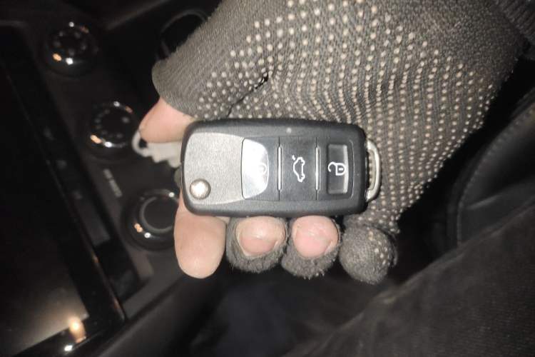 Used Skoda Octavia 2015 1.6L Automatic Yijie Edition Vehicle Key