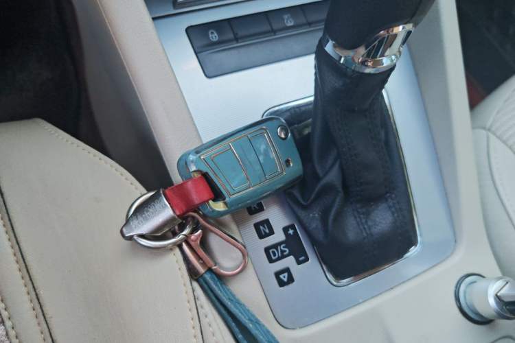 Used Skoda Octavia 2015 1.6L Automatic Yijie Edition Vehicle Key
