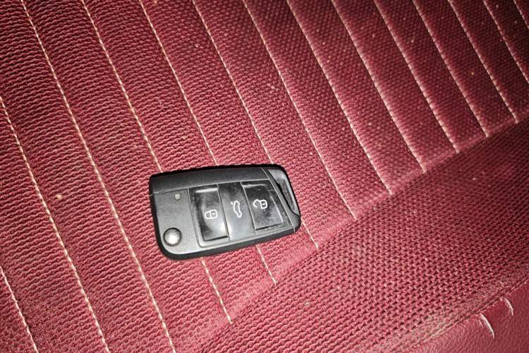 Used Skoda Octavia 2015 1.6L Automatic Yijie Edition Vehicle Key