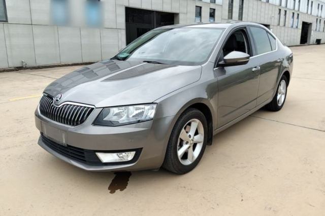 Used Skoda Octavia 2015 1.6L Automatic Yijie Edition