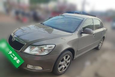 Used Skoda Octavia 2015 Classic Model 1.6L Manual Yijie Edition