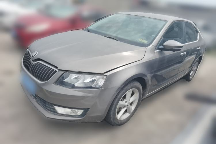 Used Skoda Octavia 2015 1.6L Automatic Yijie Edition Guazi used car, China used car export, Used car for sale, Used  cars, Cheapest cars for sale
