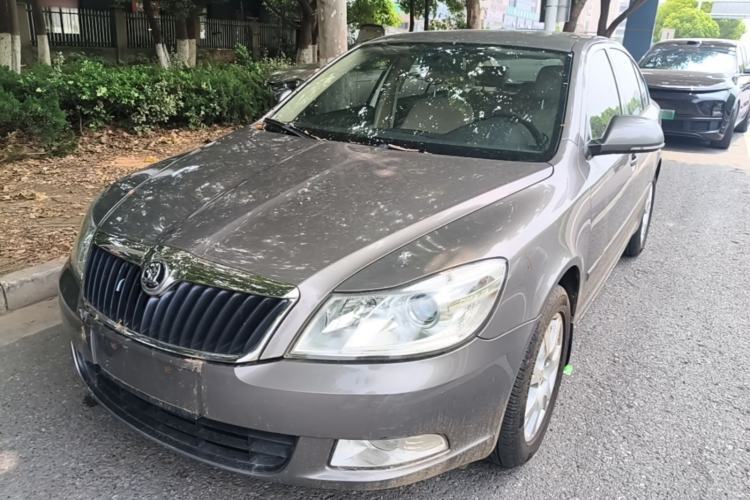 Ojetý Skoda Octavia 2015 Classic Model 1.6L Automatic Yijie Version Guazi used car, China used car export, Used car for sale, Used  cars, Cheapest cars for sale