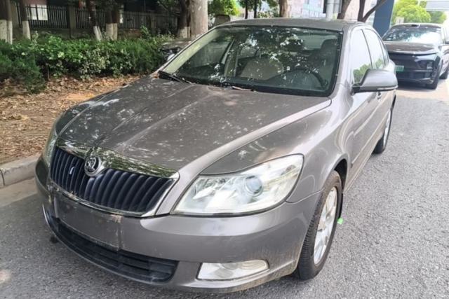 Used Skoda Octavia 2015 Classic Model 1.6L Automatic Yijie Version