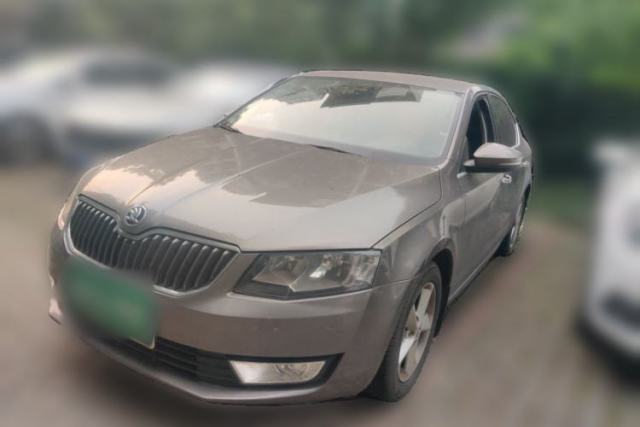 Used Skoda Octavia 2015 1.6L Manual Yijie Edition