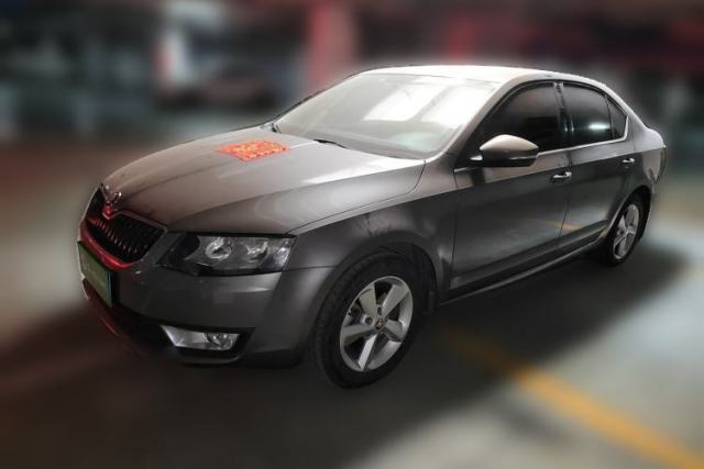 Used Skoda Octavia 2015 1.6L Automatic Yijie Edition