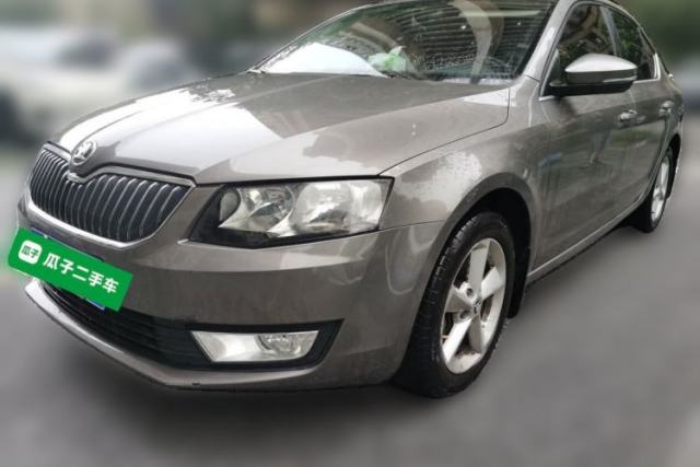 Used Skoda Octavia 2015 1.6L Automatic Yijie Edition