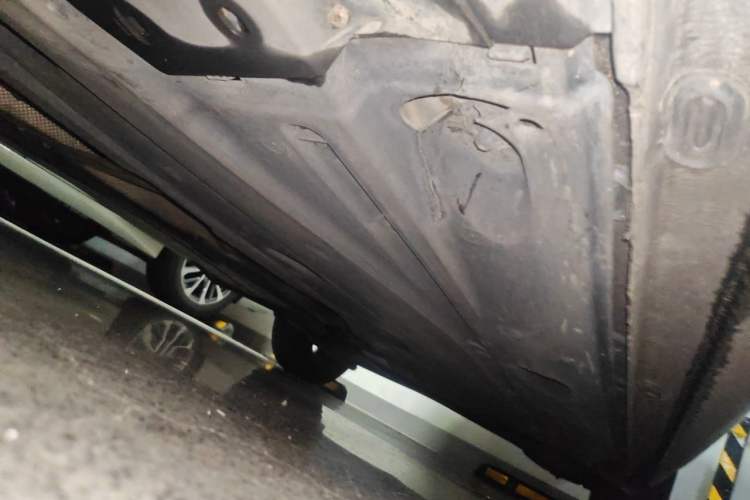 Used Skoda Octavia 2015 1.6L Automatic Yijun Edition Chassis Front Left