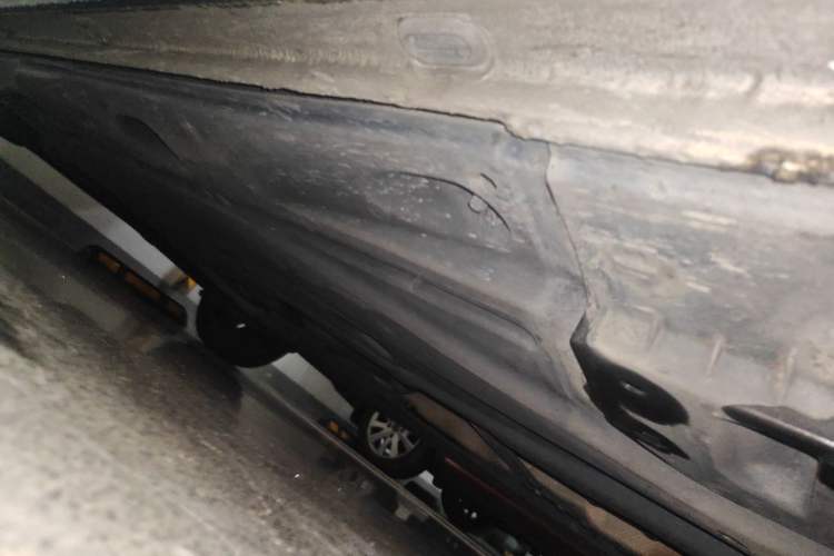 Used Skoda Octavia 2015 1.6L Automatic Yijun Edition Chassis Front Right