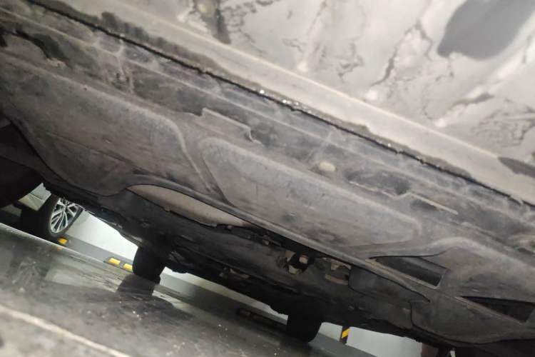 Used Skoda Octavia 2015 1.6L Automatic Yijun Edition Chassis Front