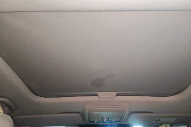Used Skoda Octavia 2015 1.6L Automatic Yijun Edition Headliner