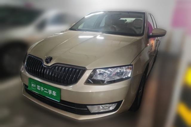 Used Skoda Octavia 2015 1.6L Automatic Yijun Edition