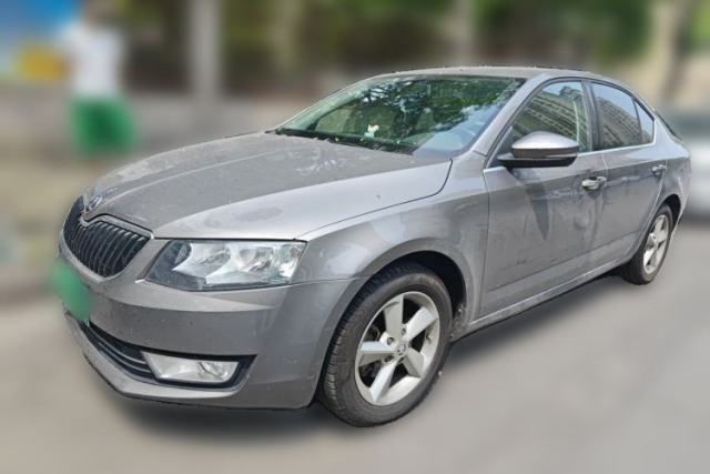 Used Skoda Octavia 2015 1.6L Manual Yijie Edition