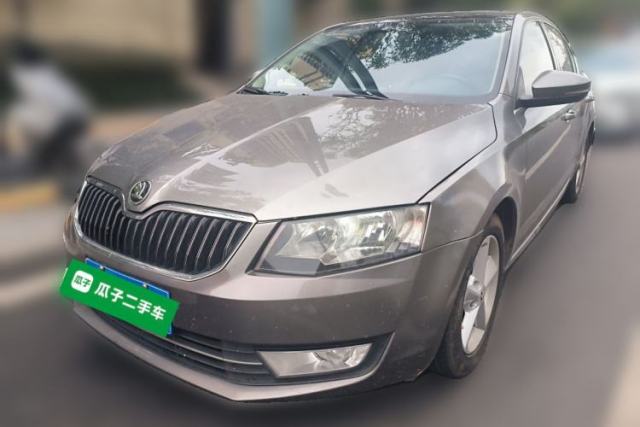 Used Skoda Octavia 2015 1.6L Manual Yijun Edition