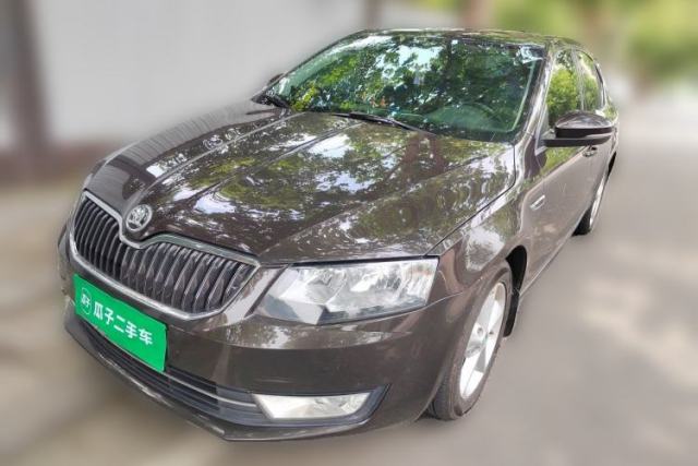 Used Skoda Octavia 2015 1.6L Automatic Yijun Edition