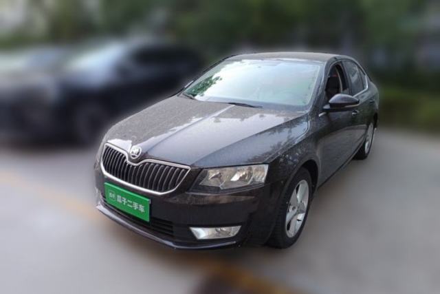 Used Skoda Octavia 2015 1.6L Automatic Yijie Edition