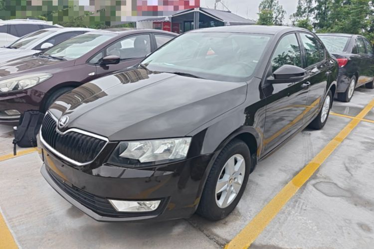 Used Skoda Octavia 2015 1.6L Manual Eado Edition Guazi used car, China used car export, Used car for sale, Used  cars, Cheapest cars for sale