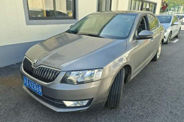 Used Skoda Octavia 2015 1.6L Automatic Yijun Edition