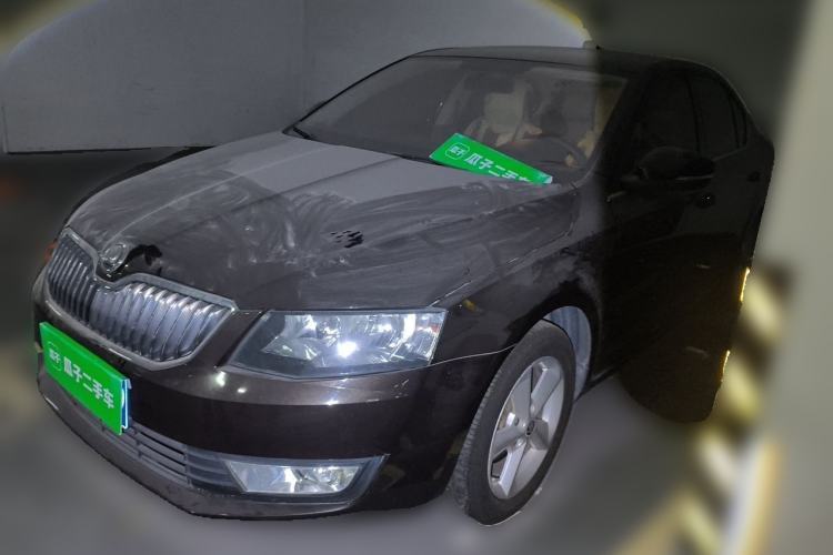 Used Skoda Octavia 2015 1.6L Automatic Yijie Edition Guazi used car, China used car export, Used car for sale, Used  cars, Cheapest cars for sale