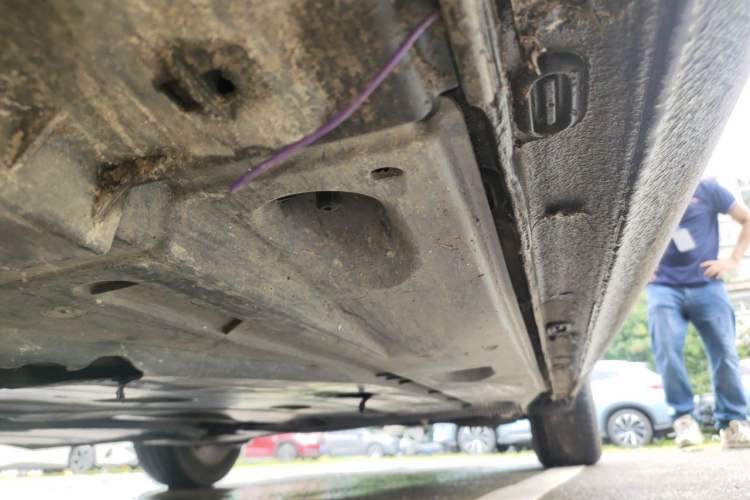 Used Skoda Octavia 2015 1.6L Automatic Yijie Edition Chassis Front Left