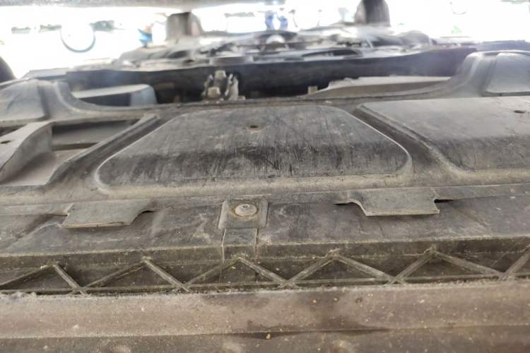 Used Skoda Octavia 2015 1.6L Automatic Yijie Edition Chassis Front