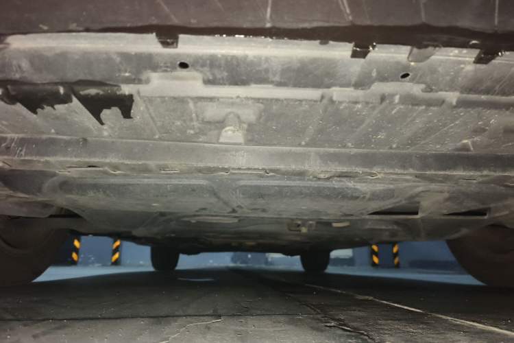 Used Skoda Octavia 2015 1.6L Automatic Yijun Edition Chassis Front