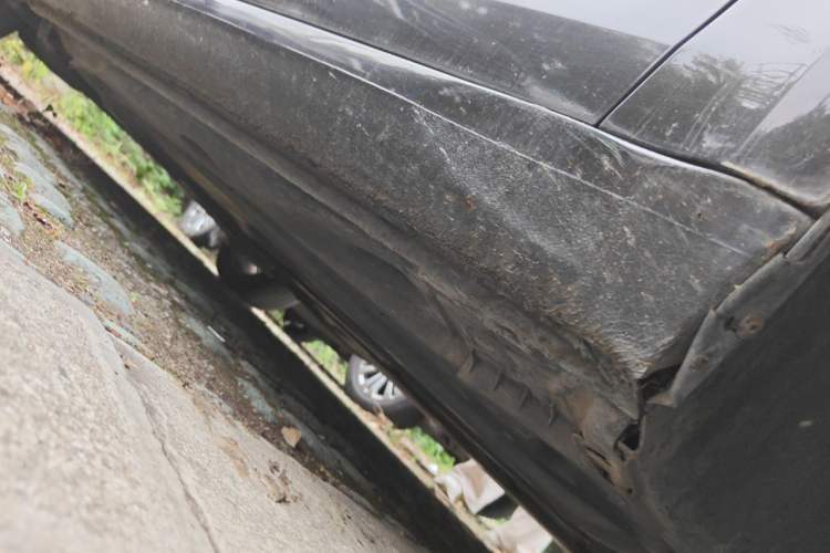Used Skoda Octavia 2015 1.4TSI Manual Yijun Edition Chassis Front Right